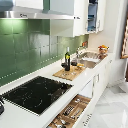 Apartment Gr Boutique Picasso *