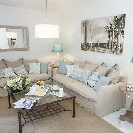Gr Boutique Picasso Apartment *