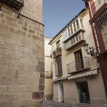 Gr Boutique Picasso Apartment Malaga